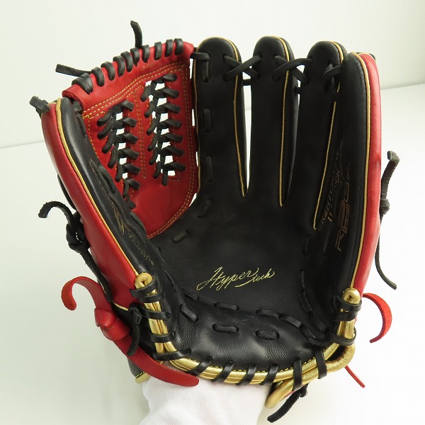 実際に弊社で買取させて頂いたRawlings/ローリングス HYPER TECH COLOR SYNC Rawlings2022SS 軟式 オールラウンド/GR2HTCN55Wの画像 2枚目