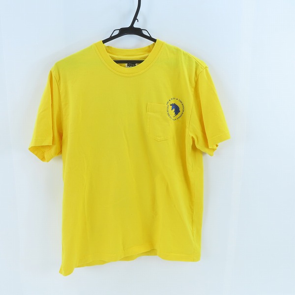 実際に弊社で買取させて頂いたRATS/ラッツ CIRCLE POCKET TEE / サークルロゴ ポケットTシャツ / 24'RT-0601/S