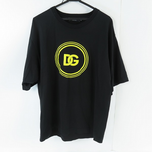 実際に弊社で買取させて頂いたDOLCE & GABBANA/ドルチェアンドガッバーナ/ドルガバ Tシャツ/48