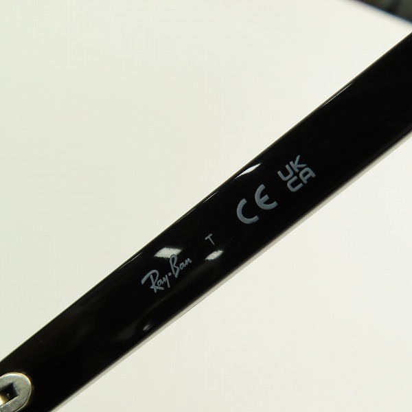 実際に弊社で買取させて頂いたRay Ban レイバン サングラス/アイウェア RB4401D 601/87の画像 5枚目