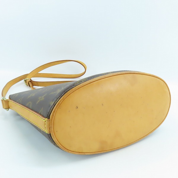 実際に弊社で買取させて頂いたLOUIS VUITTON/ルイヴィトン ドルーオ ショルダーバッグ モノグラム M51290の画像 2枚目