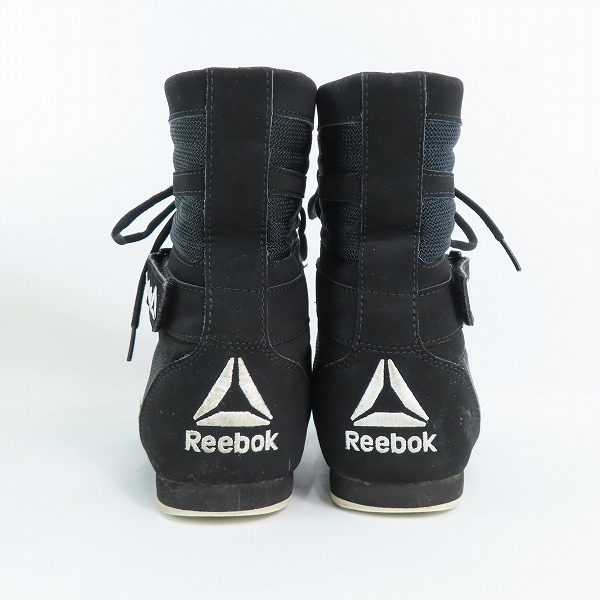実際に弊社で買取させて頂いたReebok/リーボック ボクシングシューズ CN4738/27の画像 1枚目