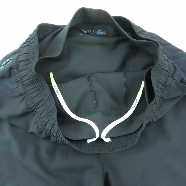 実際に弊社で買取させて頂いた(1)LACOSTE/ラコステ 3in1ショートパンツ GH1041/US Mの画像 2枚目