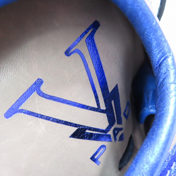 実際に弊社で買取させて頂いたRawlings/ローリングス HYPER TECH COLOR SYNC 軟式 外野手 右投げ用 グローブ GR4HTCY719の画像 8枚目