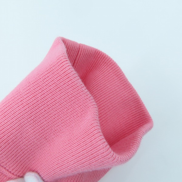 実際に弊社で買取させて頂いたGUCCI×Higuchi Yuko/グッチ×ヒグチユウコ アニマル プリント フーディ パーカー ピンク 646953/XSの画像 7枚目