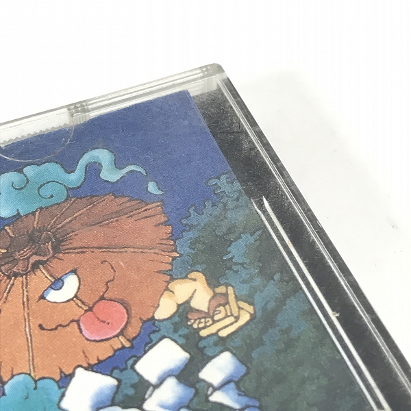 実際に弊社で買取させて頂いたPCエンジン HuCARD/ヒューカード TAITO/タイトー ソフト 奇々怪界【動作未確認】の画像 8枚目