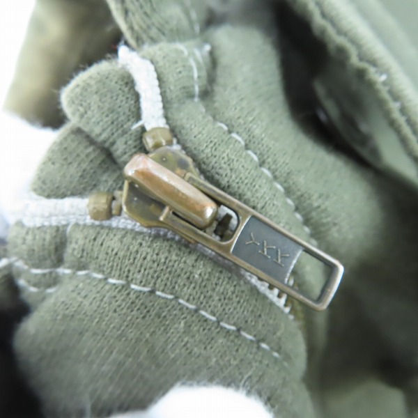 実際に弊社で買取させて頂いたeye JUNYA WATANABE MAN×Champion/アイジュンヤワタナベマン×チャンピオン スウェットコート WS-C901/SSの画像 6枚目