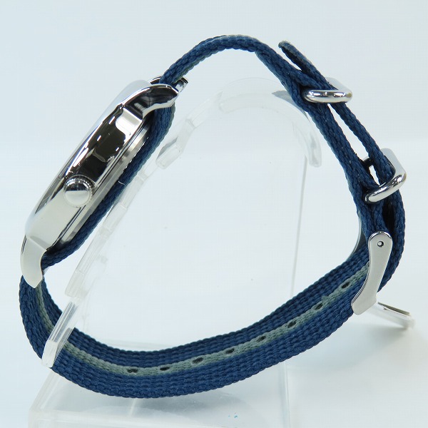 実際に弊社で買取させて頂いた(1)TIMEX/タイメックス ウィークエンダー セントラルパーク クォーツ 腕時計/ウォッチ T2N654の画像 1枚目