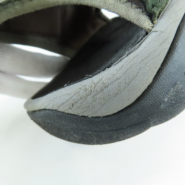 実際に弊社で買取させて頂いたKEEN/キーン NEWPORT H2/ニューポート サンダル 110230/27の画像 8枚目