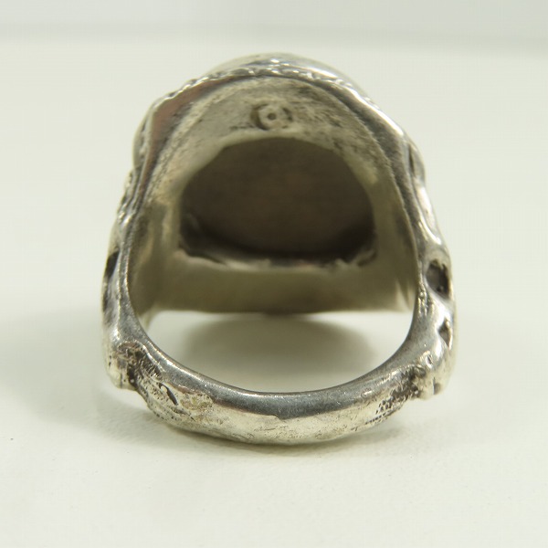 実際に弊社で買取させて頂いたALEX STREETER/アレックスストリーター エンジェルハートリング ソーンスター 17号の画像 3枚目