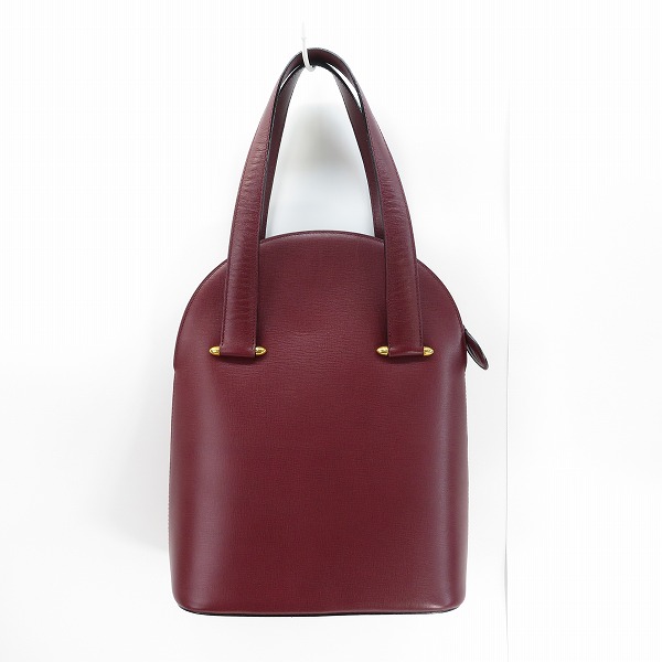 実際に弊社で買取させて頂いたCartier/カルティエ マストライン ハンドバッグの画像 1枚目