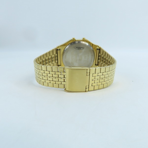 実際に弊社で買取させて頂いた(1)TIMEX/タイメックス スペースインベーダー  腕時計 TW2V30100の画像 2枚目