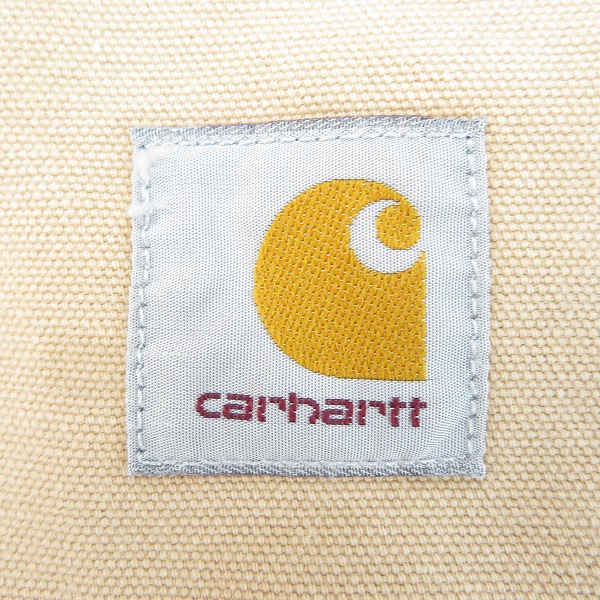 実際に弊社で買取させて頂いたCarhartt/カーハート DOUBLE KNEE パンツ ピンクベージュ系/30×32の画像 2枚目