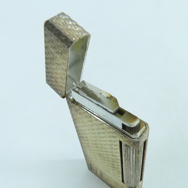 実際に弊社で買取させて頂いたGIVENCHY/ジバンシー ガスライター ケース付きの画像 5枚目