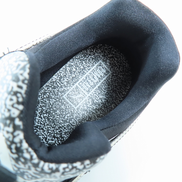 実際に弊社で買取させて頂いたPUMA/プーマ TRAPSTAR DISC WHITE NOISE/トラップスター ディスク ホワイト ノイズ 361508-01/29の画像 4枚目