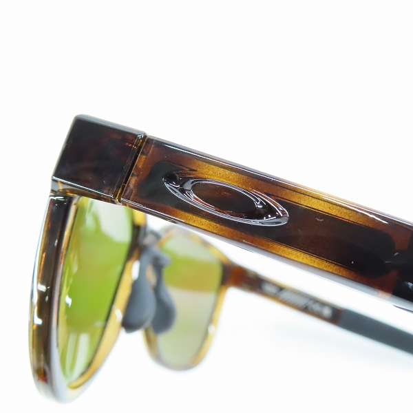 実際に弊社で買取させて頂いたOAKLEY/オークリー ACTUATOR A/アクチュエーター 偏光サングラス/アイウェア OO9250A-0457の画像 6枚目