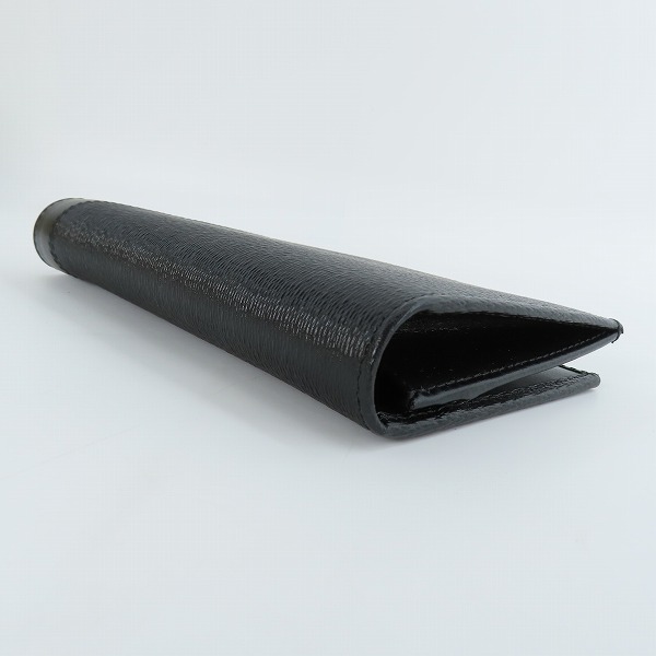 実際に弊社で買取させて頂いたBVLGARI/ブルガリ SERPENTI/セルペンティ 財布/札入れ 282852の画像 2枚目