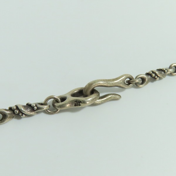 実際に弊社で買取させて頂いたBloody Mary/ブラッディマリー ラーディクスチェーン 根の画像 2枚目