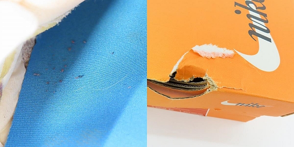 実際に弊社で買取させて頂いたNIKE/ナイキ STING VNTG スティング ヴィンテージ 316160-811 28.5の画像 7枚目