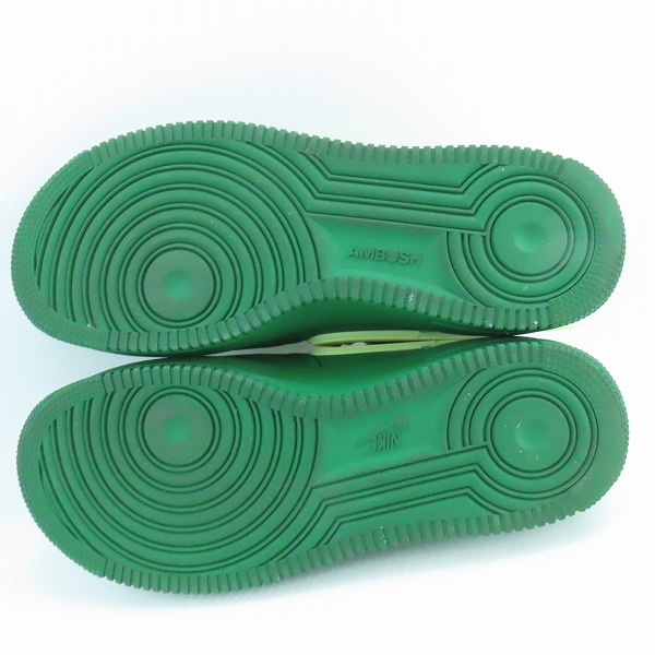 実際に弊社で買取させて頂いたNIKE×AMBUSH/ナイキ×アンブッシュ AIR FORCE 1 LOW SP エア フォース 1 DV3464-300 28の画像 2枚目