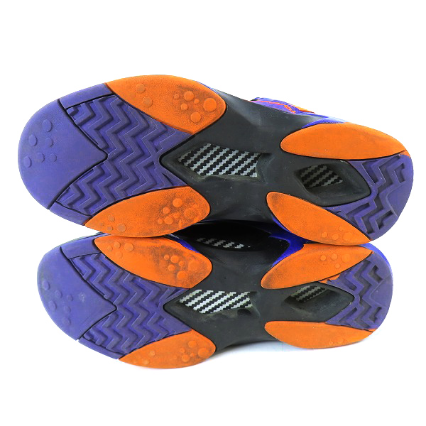 実際に弊社で買取させて頂いたReebok/リーボック Shaq Attaq/シャックアタック V61029/29の画像 2枚目