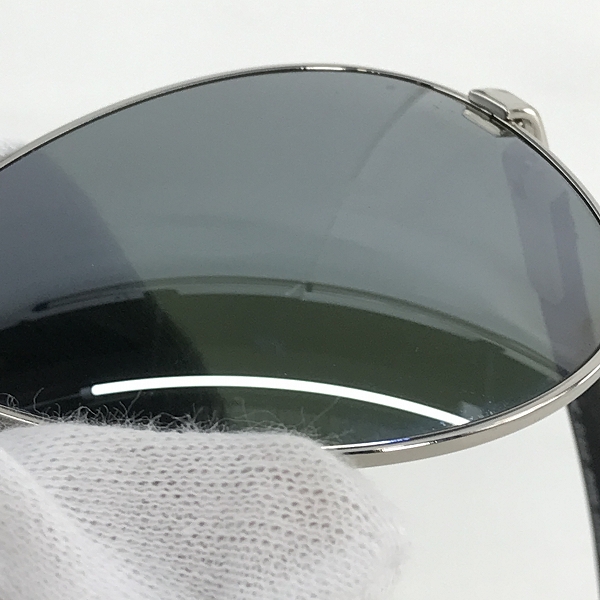 実際に弊社で買取させて頂いたRay-Ban/レイバン ティアドロップ サングラス RB8313 003/40の画像 6枚目
