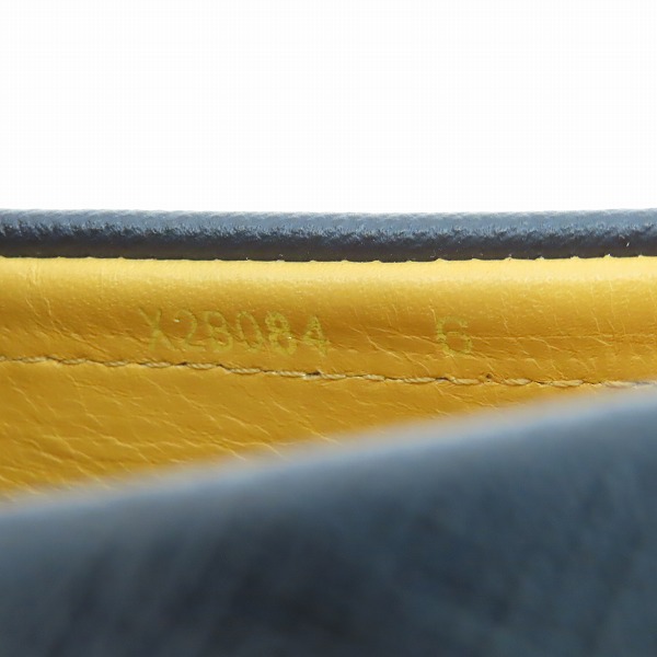 実際に弊社で買取させて頂いたGIORGIO ARMANI/ジョルジオアルマーニ レザー ローファー 6の画像 5枚目