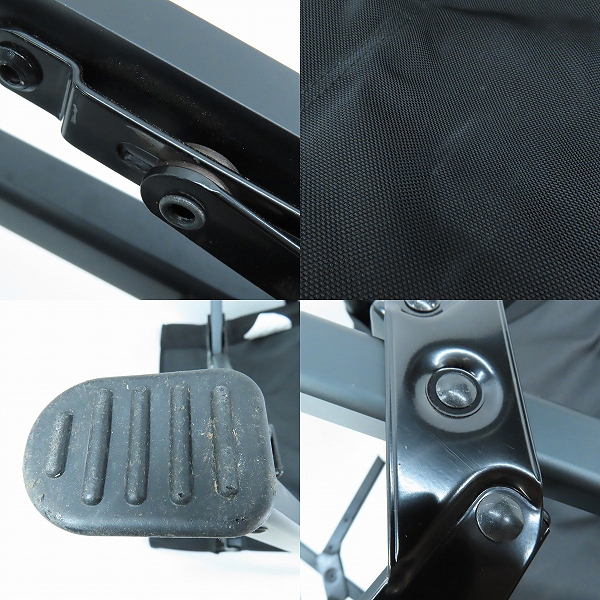 実際に弊社で買取させて頂いたTHE NORTH FACE/ノースフェイス CAMP CHAIR SLM キャンプチェアスリム NN32201の画像 8枚目