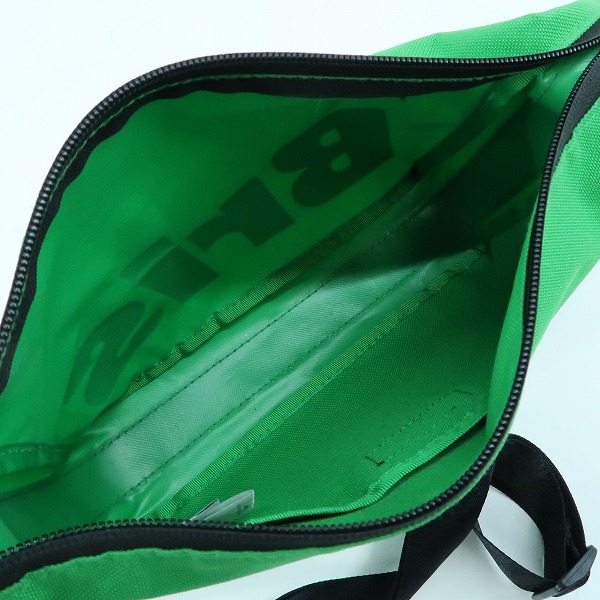 実際に弊社で買取させて頂いたF.C.R.B./FCレアルブリストル SMALL SHOULDER BAG スモールショルダーバッグ FFCRB-220120の画像 3枚目