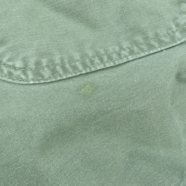 実際に弊社で買取させて頂いたCarhartt/カーハート 00s ペインターショーツ レザーパッチ メキシコ製/32の画像 9枚目