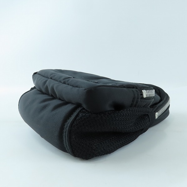 実際に弊社で買取させて頂いたPORTER/ポーター TANKER/タンカー リュック型 ポーチの画像 2枚目