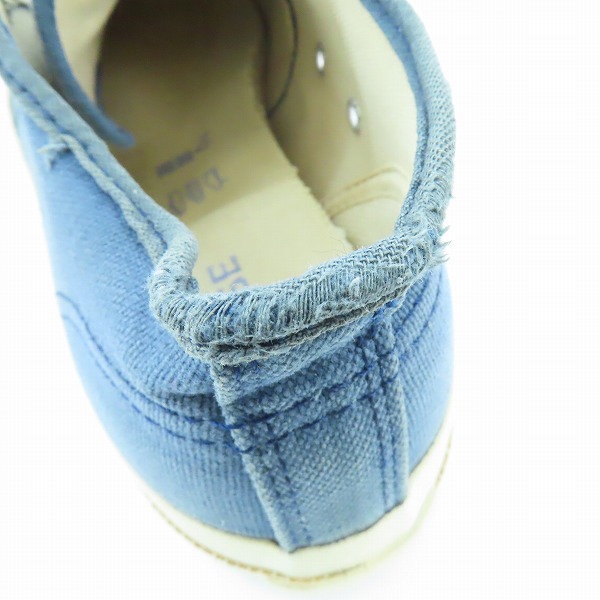 実際に弊社で買取させて頂いた【難有り】CONVERSE/コンバース USA製 JACK PORCELL/ジャックパーセルの画像 5枚目