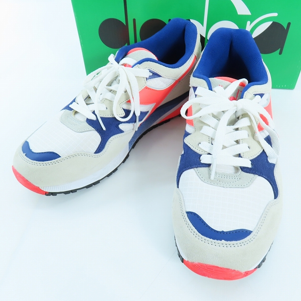 実際に弊社で買取させて頂いたDIADORA/ディアドラ スニーカー501.173073/27