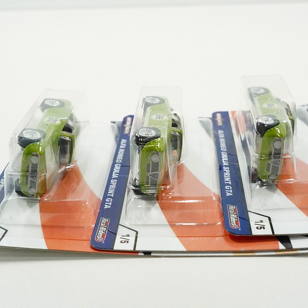 実際に弊社で買取させて頂いた【未開封】Hot Wheels/ホットウィール EURO SPEED ALFA ROMEO GIULIA SPRINT GTA/PORSCHE 993 GT2 ミニカー 5点セットの画像 7枚目