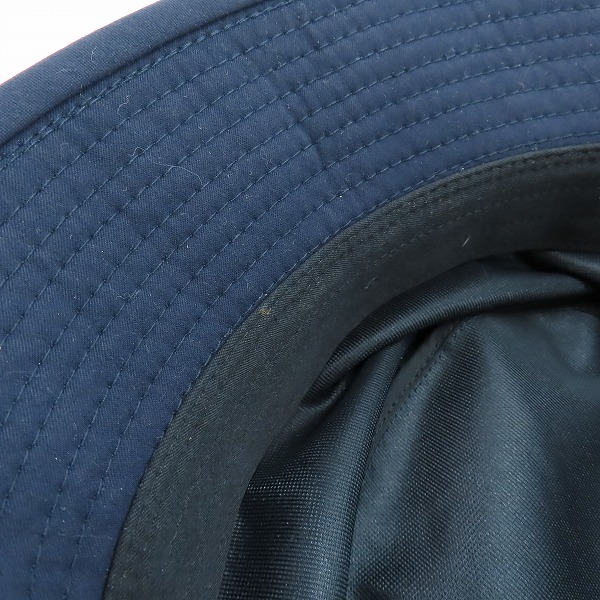 実際に弊社で買取させて頂いたWTAPS/ダブルタップス 23SS JUNGLE 02 HAT/ジャングルハット/バケットハット 231HCDT-HT04/04の画像 9枚目