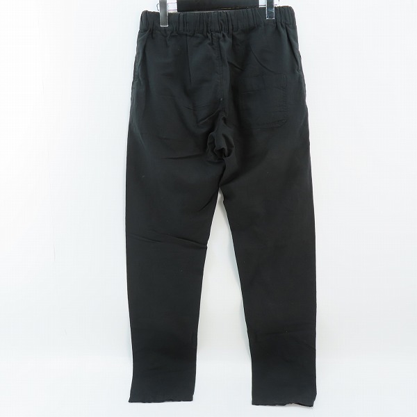 実際に弊社で買取させて頂いたANN DEMEULEMEESTER/アンドゥムルメステール コットン イージーパンツ 352-01-76038/Sの画像 1枚目