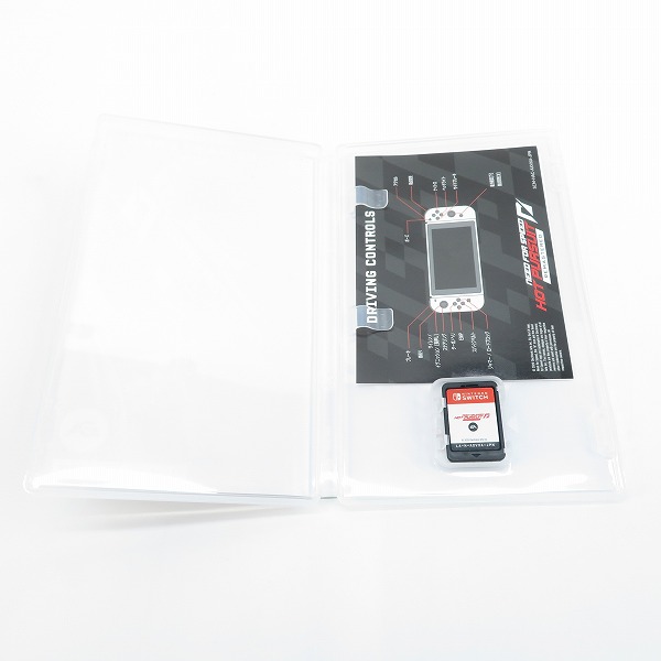 実際に弊社で買取させて頂いたNintendo Switch/ニンテンドースイッチ ソフト NEED FOR SPEED/ニードフォースピード HOT PURSUIT Remasteredの画像 2枚目