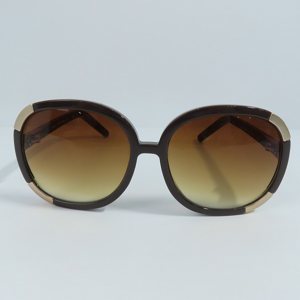 実際に弊社で買取させて頂いたChloe/クロエ サングラス/アイウェア アジアンフィット CL2119