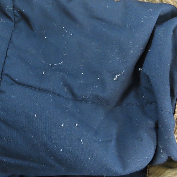 実際に弊社で買取させて頂いたHUGO BOSS/ヒューゴボス ジップアップジャケット/54の画像 9枚目