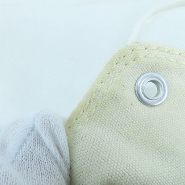 実際に弊社で買取させて頂いたCONVERSE/コンバース ALL STAR HI オールスター  ハイカットスニーカー 1C988/28の画像 7枚目