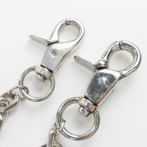 実際に弊社で買取させて頂いたHYSTERIC GLAMOUR/ヒステリックグラマー ウォレットチェーンの画像 2枚目