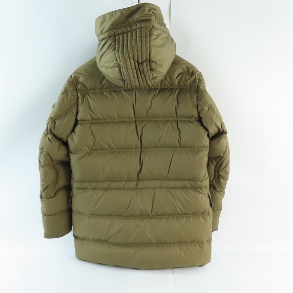 実際に弊社で買取させて頂いた【JPタグ】MONCLER/モンクレール AFFTON ダウンコート 920-091-44543-97/2の画像 1枚目