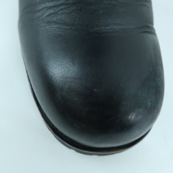実際に弊社で買取させて頂いたNUMBER(N)INE/ナンバーナイン ペコスブーツ/9の画像 8枚目