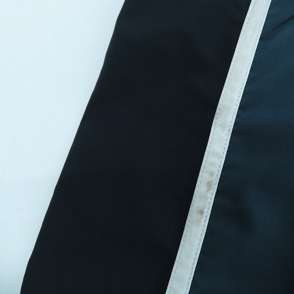 実際に弊社で買取させて頂いたCANTERBURY/カンタベリー BRAVE LUPUS/東芝ブレイブルーパス トラックジャケット/パンツ セットアップ/3Lの画像 8枚目