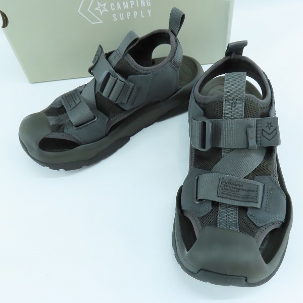 実際に弊社で買取させて頂いたCONVERSE/コンバース MSD CP グラファイト 34201301/25