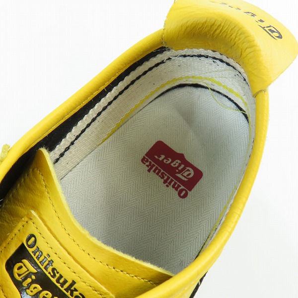 実際に弊社で買取させて頂いたOnitsuka Tiger/オニツカタイガー MEXICO 66/メキシコ66 SD スニーカー 1183A872/22.5の画像 4枚目