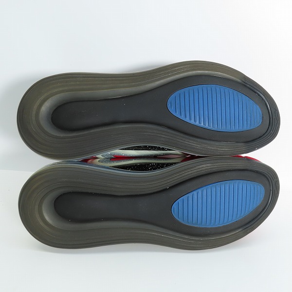 実際に弊社で買取させて頂いたNIKE×UNDERCOVER/ナイキ×アンダーカバー AIR MAX 720/エア マックス 720 シューズ/スニーカー CN2408-600/29の画像 2枚目