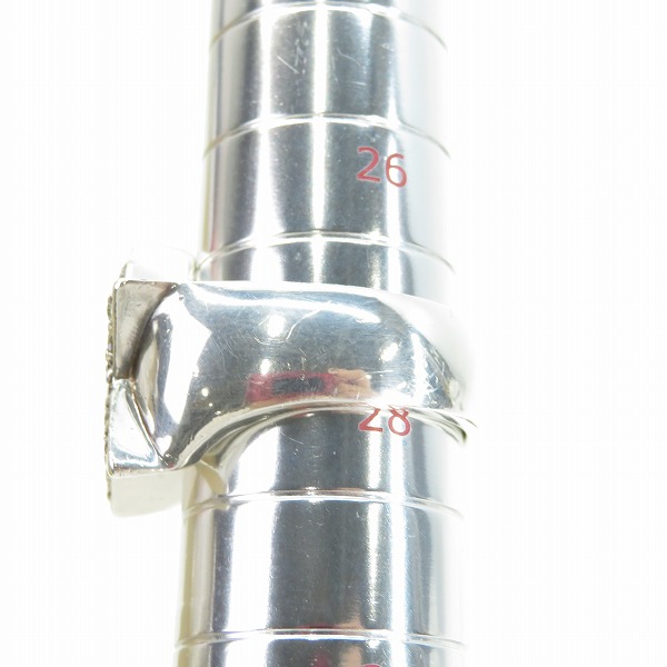 実際に弊社で買取させて頂いた【ギャラ付き】Justin Davis/ジャスティンデイビス ビバ スーパースターリング SRJ150 27-27.5号の画像 8枚目