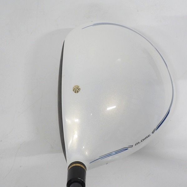 実際に弊社で買取させて頂いたTaylorMade/テーラーメイド GLOIRE F/グローレ ドライバー 1w/10° GL3300 FLEX：S ヘッドカバー付きの画像 1枚目