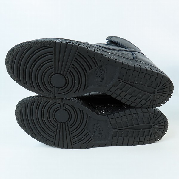 実際に弊社で買取させて頂いたNIKE × UNDERCOVER/ナイキ × アンダーカバー DUNK HI 1985 / U/ダンクハイ DQ4121-001/27の画像 2枚目